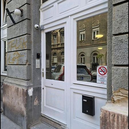 7Dab Josika 4 Contactless Self Check-In Aparthotel Budapest Kültér fotó